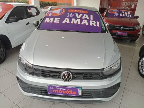 VOLKSWAGEN POLO 1.0 MPI TRACK MANUAL